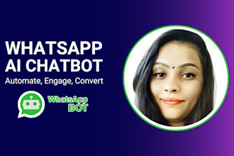 build a personalized whatsapp chat bot with ai