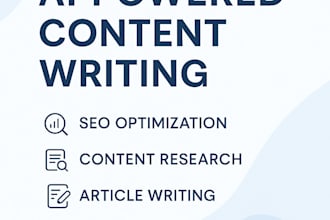 write powerful SEO articles with ai visuals and expert research