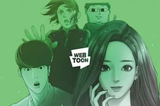 do webcomic promotion, webtoon promotion, manga, tapas, comic