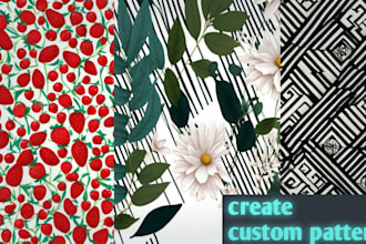 design  best unique seamless pattern,  and packaging