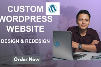 create a modern, duplicate, revamp, clone your wordpress website