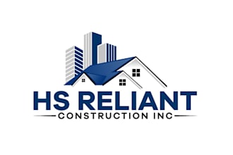 create wonderful and excellent construction logo design