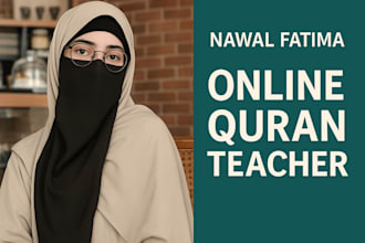 teach quran online with tajweed and proper pronunciation