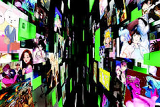 do organic and viral webtoon promotion, wattpad, manga, tapas to target audience