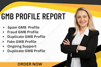 remove fake spam gmb listing, delete your bad duplicate google business profile
