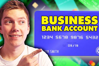 us business bank account for amazon, ebay shopify, llc bank account, credit card