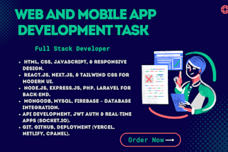 be an expert developer for your assignments backend frontend