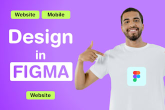 do figma design website, website design figma, website ui ux, figma mockup