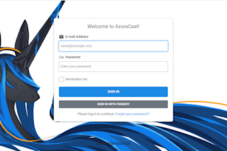 install the azuracast server on a new or existing vps or dedicated server