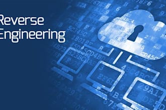 develop custom automation scripts to reverse engineer tools or apis
