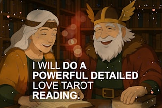 do a powerful tarot love reading with zodiac insight within 24 hours
