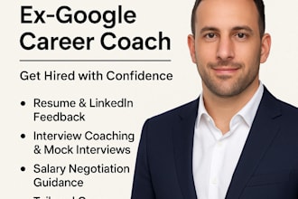 help you get hired as ex google hiring manager