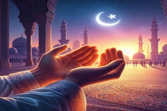 nikah blessing dua prayer with imam spiritual marriage
