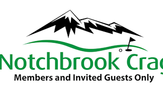 design a wonderful luxury vintage golf ground logo
