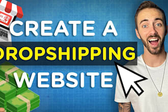 create vinted website automated bot product upload dropshipping website