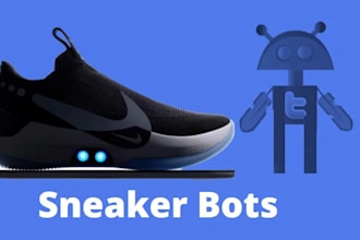 create supreme bot, steam bot, offerup bot, check out, vinted bot,adidas bot