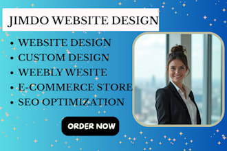 design jimdo website, jimdo website design, duda website, jimdo redesign