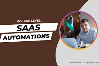 setup go high level automation