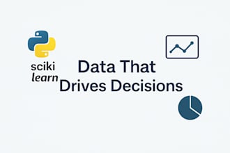 be your expert data scientist for data analysis and ml tasks