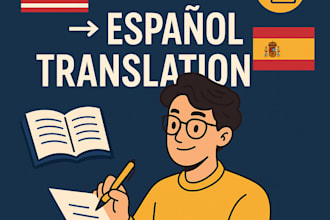 accurately translate between english and spanish with native fluency