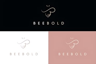 make a modern luxury fashion and clothing brand logo design
