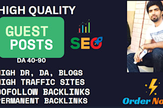 do high da guest post backlinks  USA UK canada, and australia