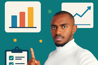 be your data analyst and will provide insights from your raw data
