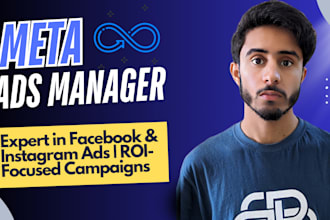 professionally set up facebook meta ads campaign to maximize sales