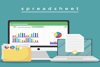 format, clean, and structure data in excel