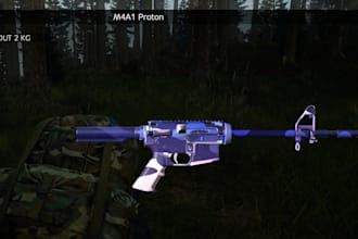 custom dayz mods including weapons, zombies, gear, and scripts