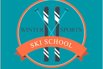 famous winter house logo designs that increase awareness of your brand