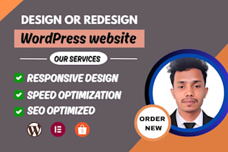 be your wordpress, woocommerce, elementor, and SEO expert
