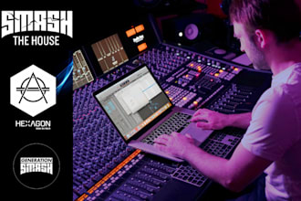 mixing and mastering on analog equipment
