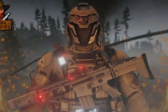 create custom dayz loading screen, custom icons and thumbnails for arma reforger