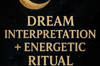 dream interpretation and energetic ritual