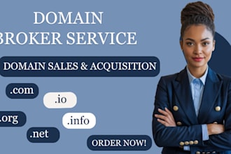domain broker domain brokerage domain name broker buy domain domain research