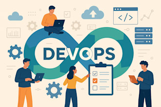 expert devops engineer on AWS or docker