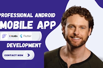 android studio, kotlin, flutterflow, flutter to develop android mobile app