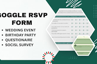 do goggle rsvp for your events