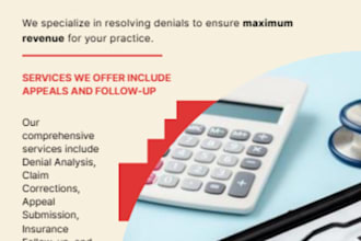 analyze resolve and appeal rcm claim denials