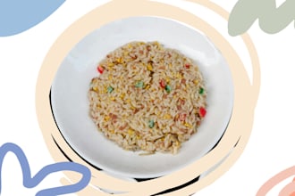 create colorful digital cookbook for your recipes