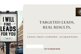 perform effective lead generation with contact lists