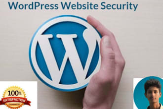 remove wordpress malware, clean hacked site, and secure it