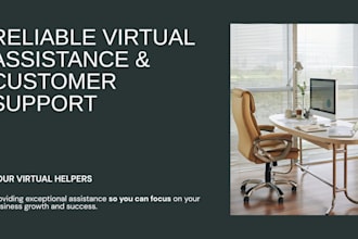 provide professional customer service and sales support