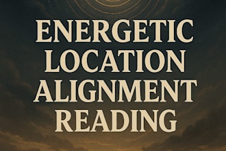 energetic location alignment reading