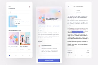 develop ai storybook app ai bedtime story generator app storytelling reading app