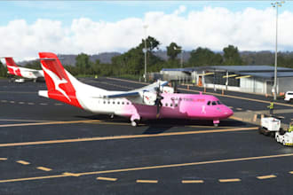 create a livery for msfs2020