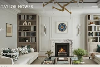 build squarespace home decor website squarespace interior business website