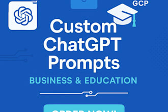 design powerful chatgpt prompts for your business