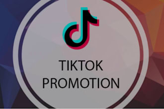 do viral organic tiktok video promotion to increase follower and engagement